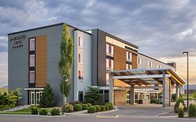 Springhill Suites By Marriott Kalispell